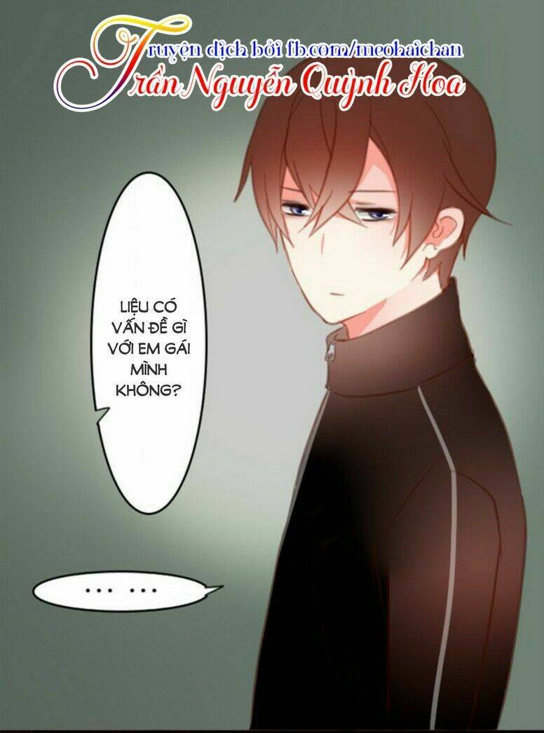 Dạy Kèm Sau Giờ Học: Chapter 4