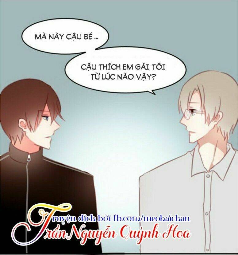Dạy Kèm Sau Giờ Học: Chapter 4