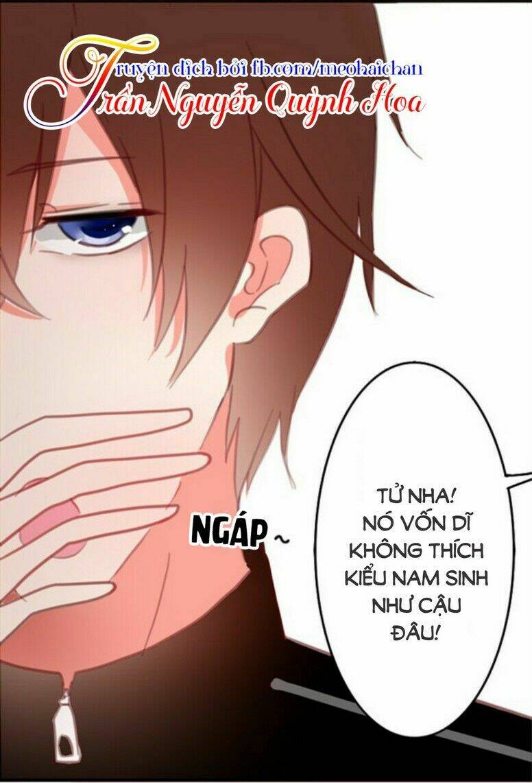 Dạy Kèm Sau Giờ Học: Chapter 4