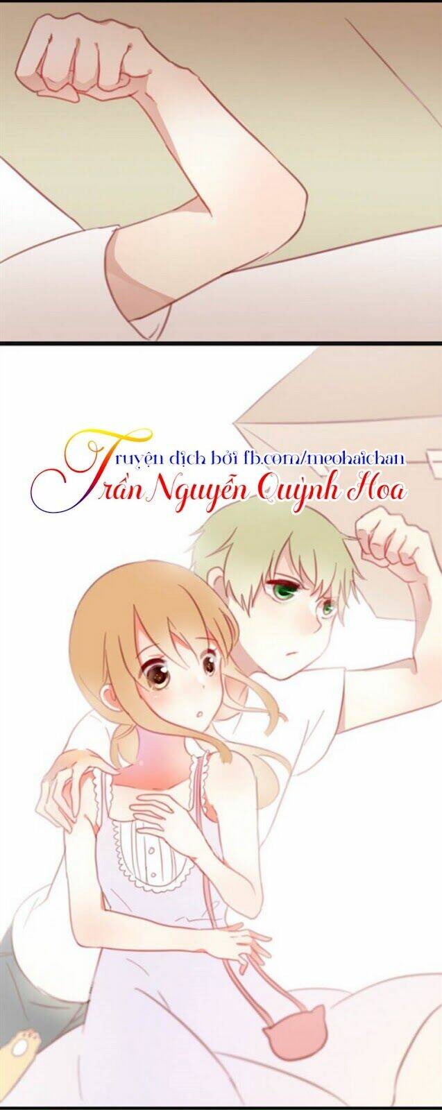 Dạy Kèm Sau Giờ Học: Chapter 5