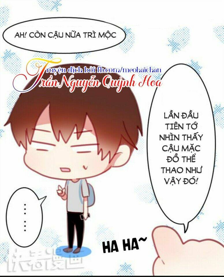 Dạy Kèm Sau Giờ Học: Chapter 6