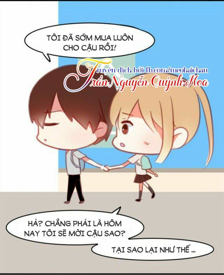 Dạy Kèm Sau Giờ Học: Chapter 6