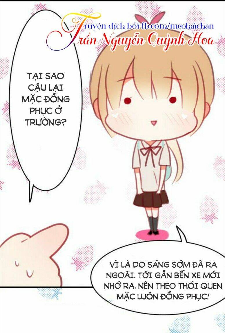 Dạy Kèm Sau Giờ Học: Chapter 6
