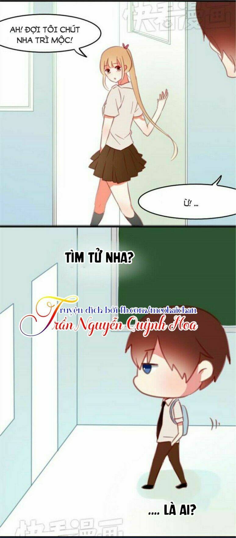 Dạy Kèm Sau Giờ Học: Chapter 7