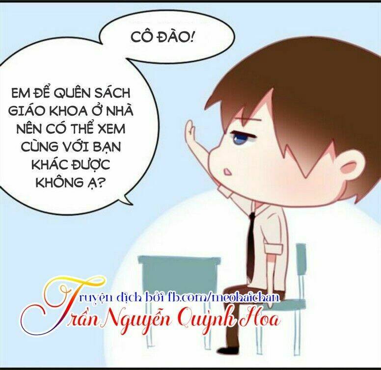 Dạy Kèm Sau Giờ Học: Chapter 7
