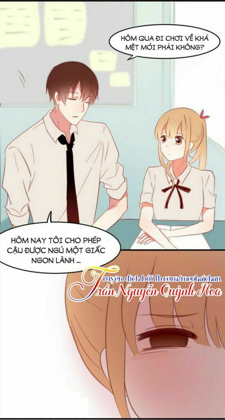 Dạy Kèm Sau Giờ Học: Chapter 7