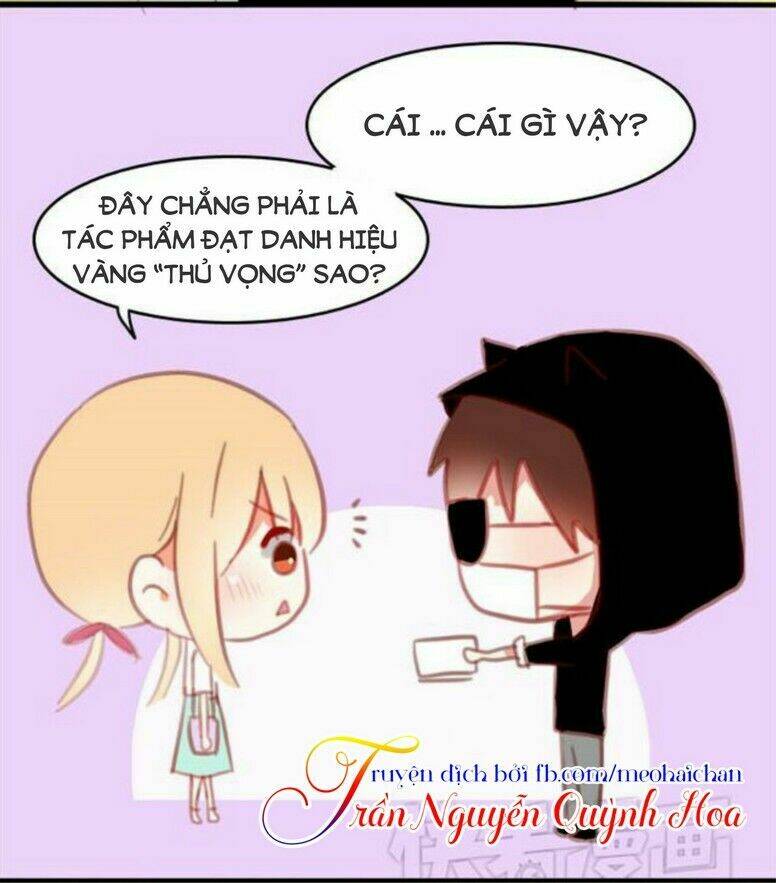 Dạy Kèm Sau Giờ Học: Chapter 8