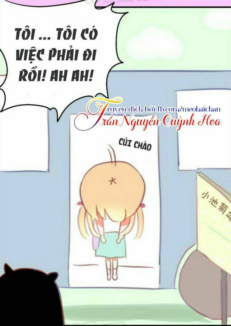 Dạy Kèm Sau Giờ Học: Chapter 8