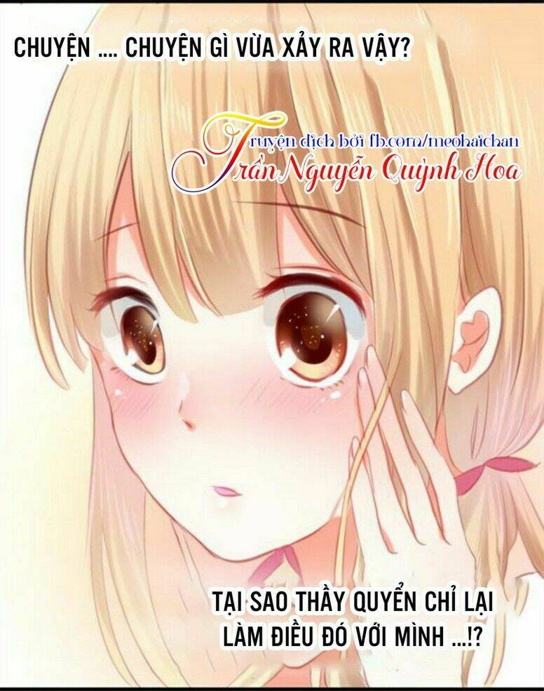 Dạy Kèm Sau Giờ Học: Chapter 8