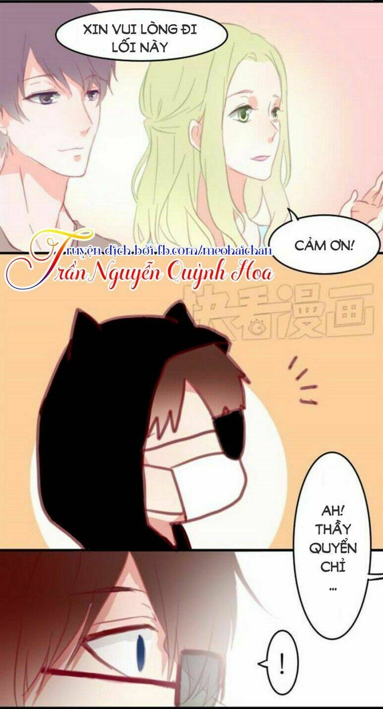 Dạy Kèm Sau Giờ Học: Chapter 8