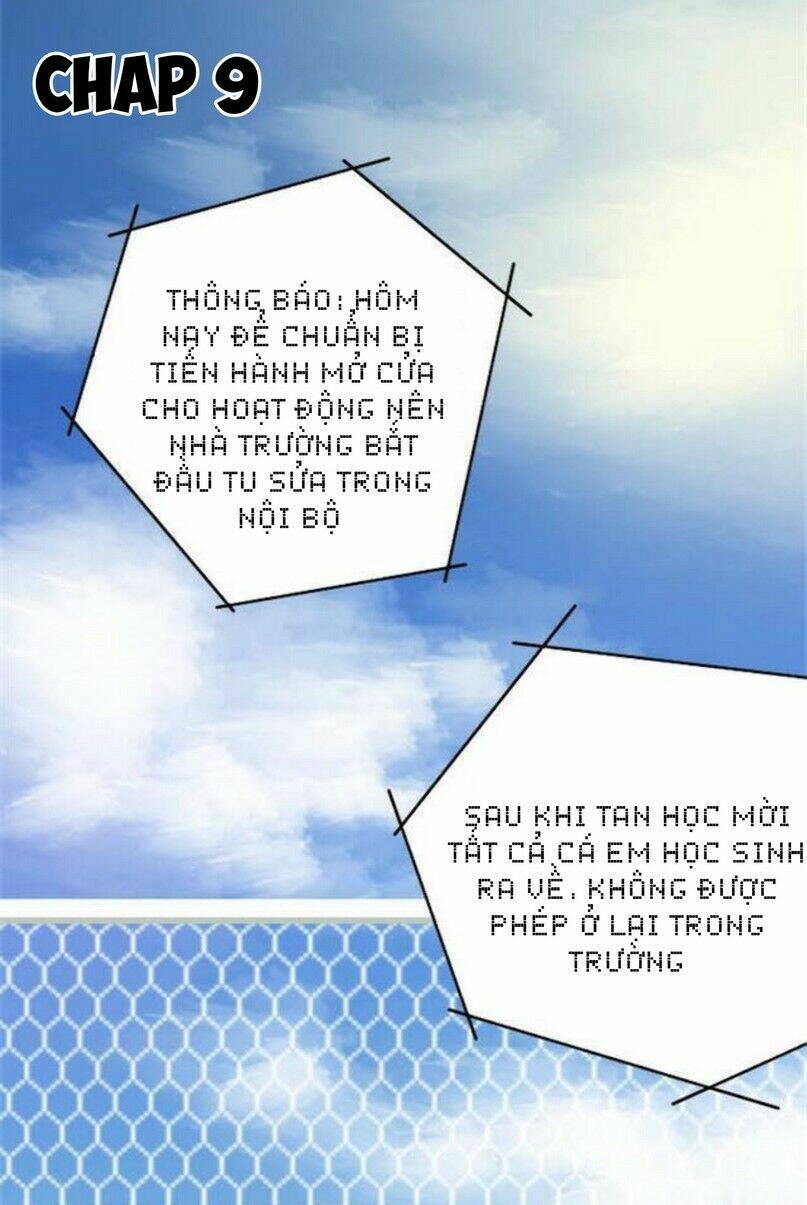 Dạy Kèm Sau Giờ Học: Chapter 9