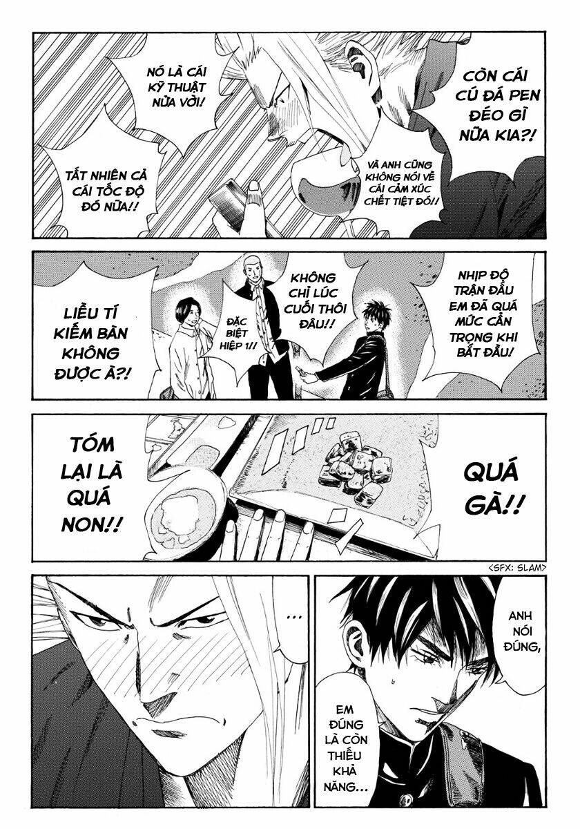 Days: Chapter 110