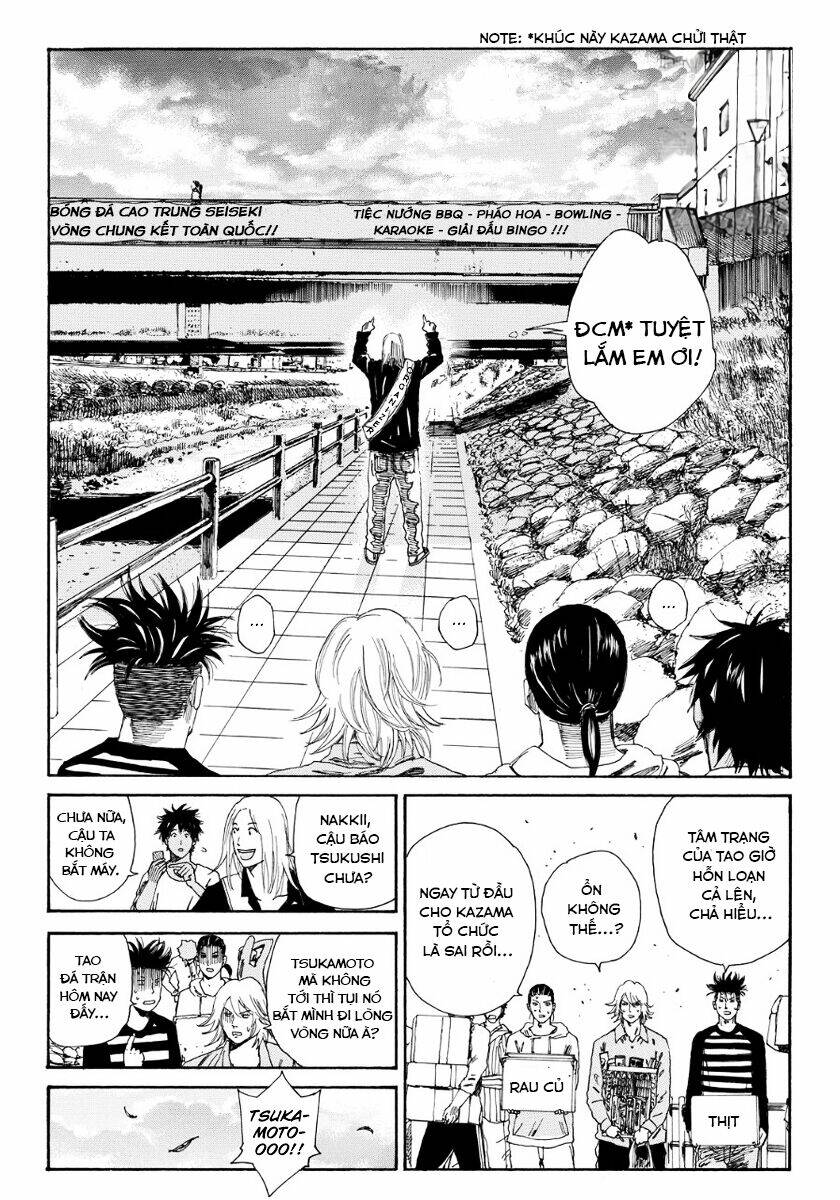 Days: Chapter 110