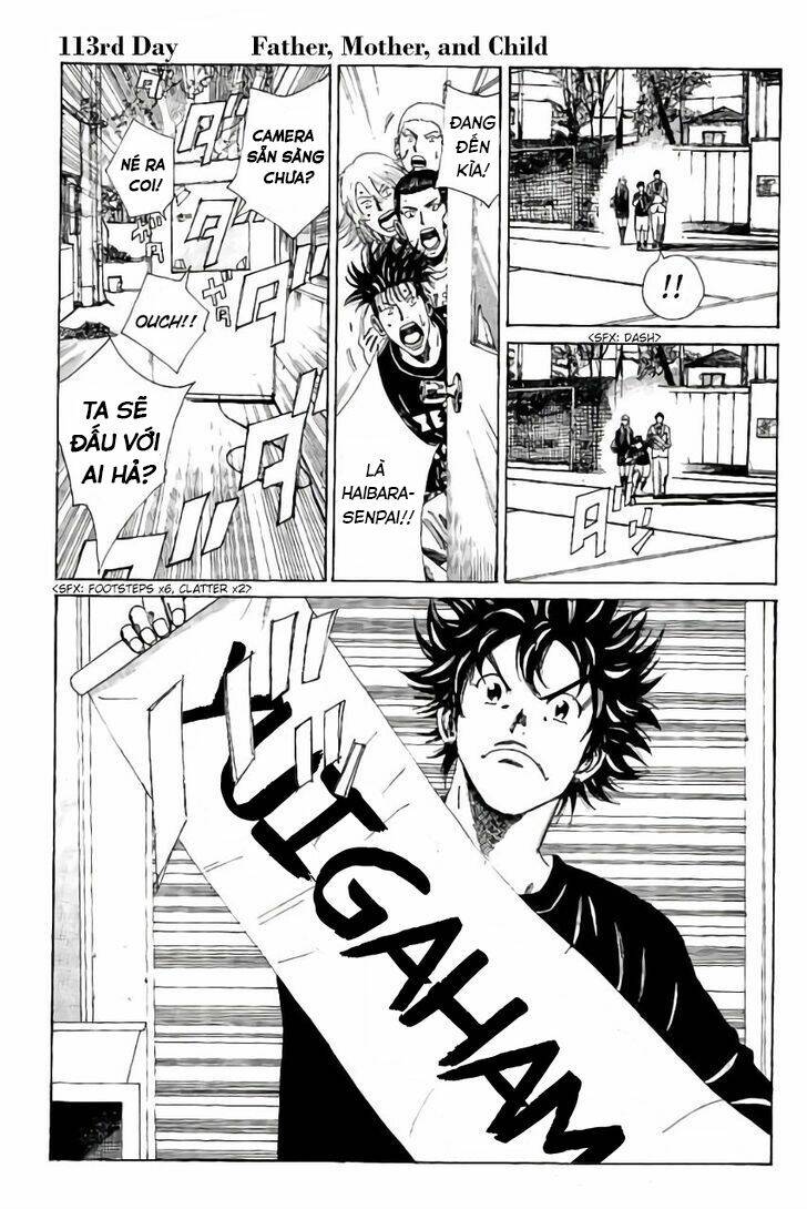 Days: Chapter 113