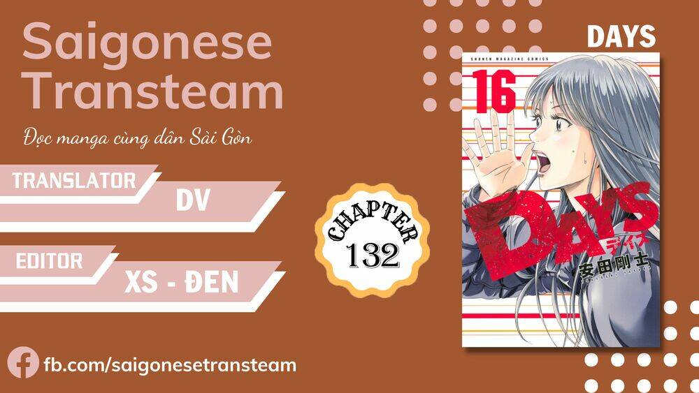 Days: Chapter 132