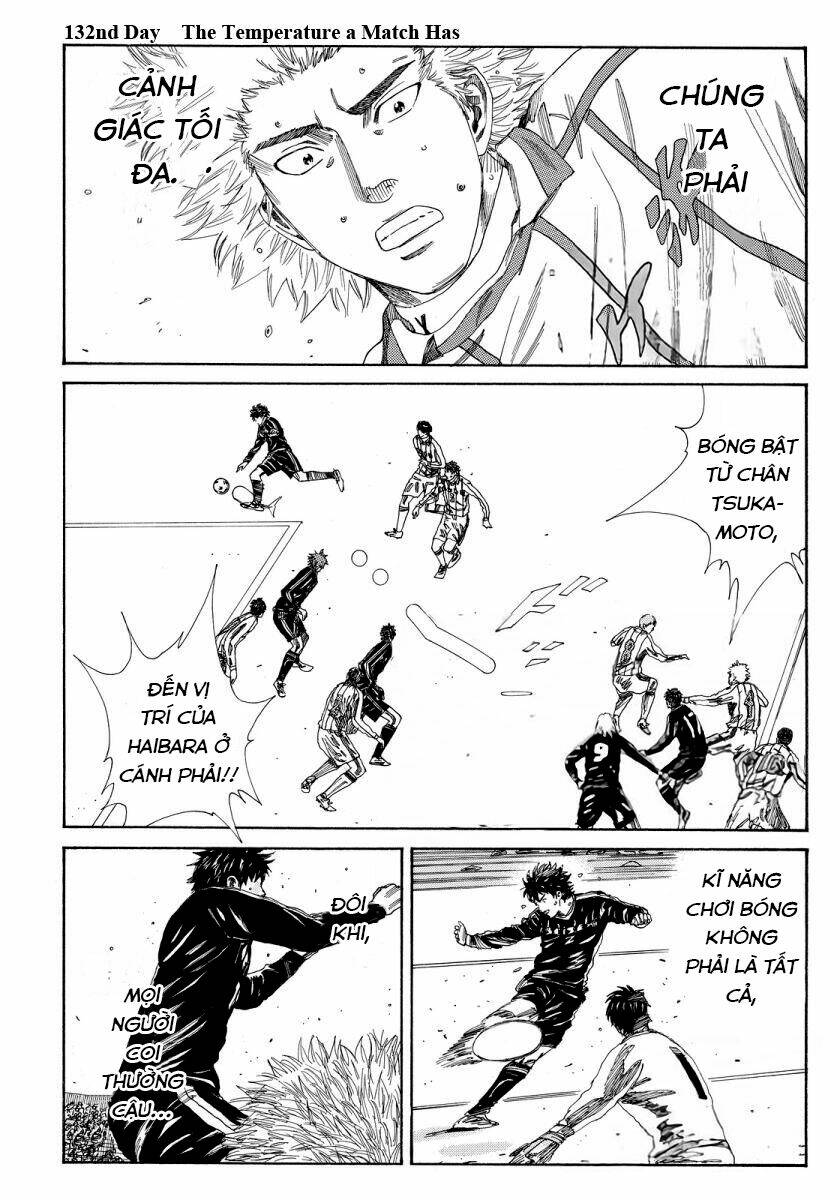 Days: Chapter 132