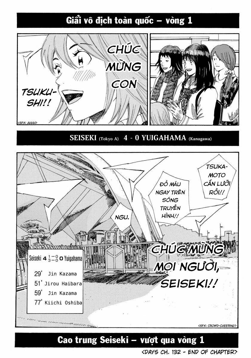 Days: Chapter 132