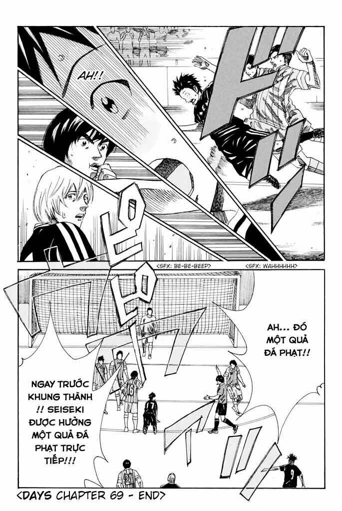 Days: Chapter 69