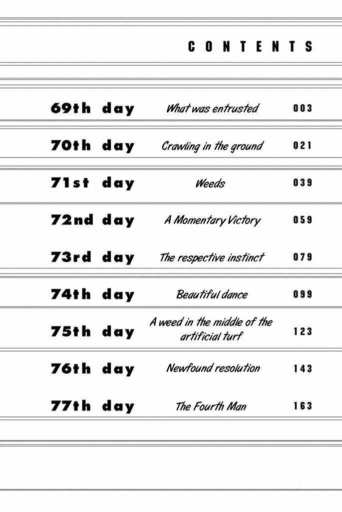Days: Chapter 69