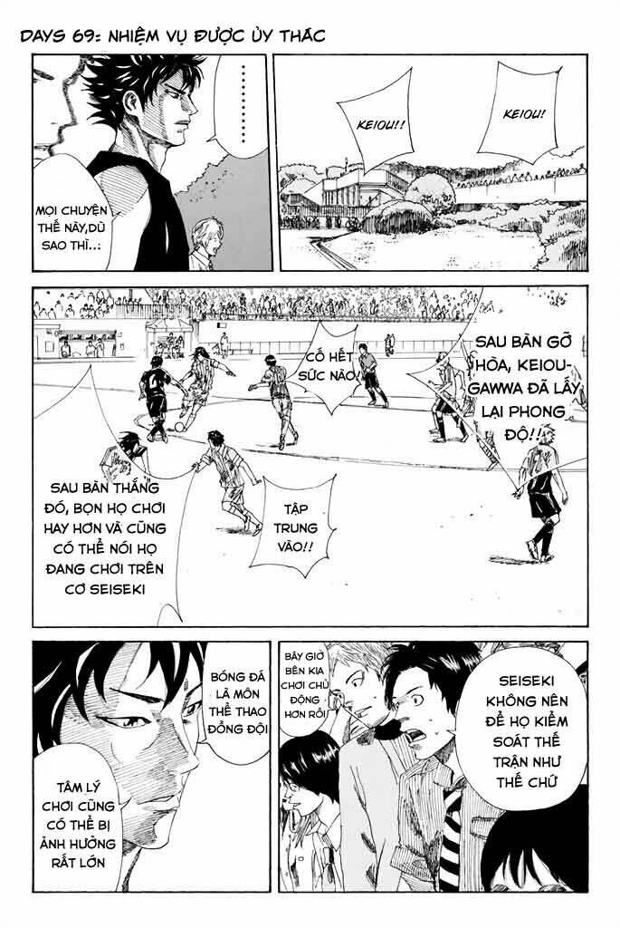 Days: Chapter 69