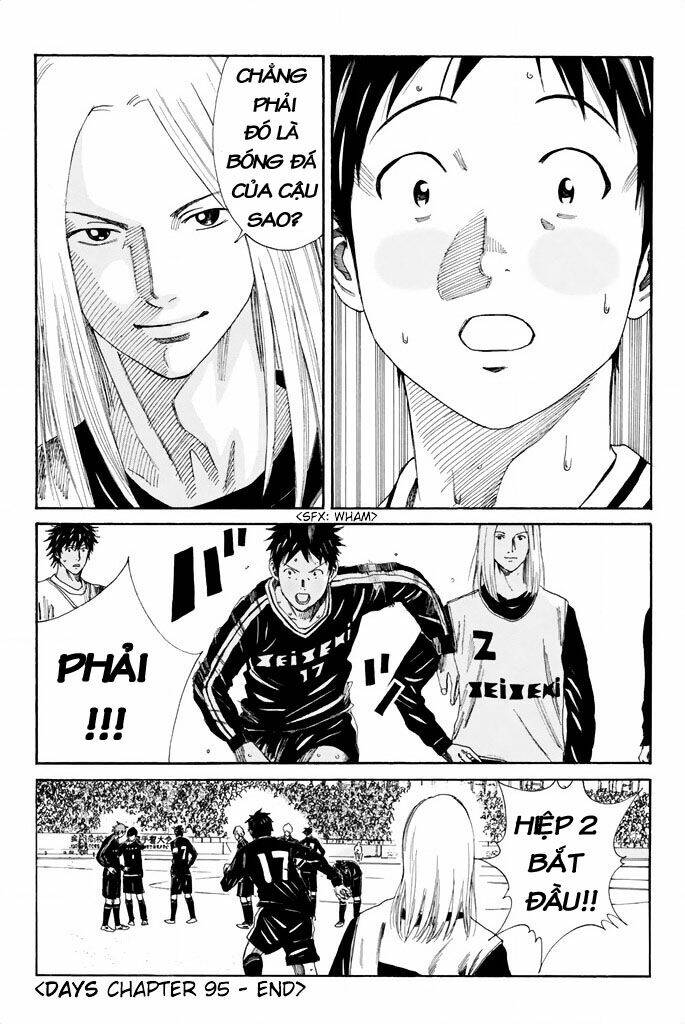 Days: Chapter 95