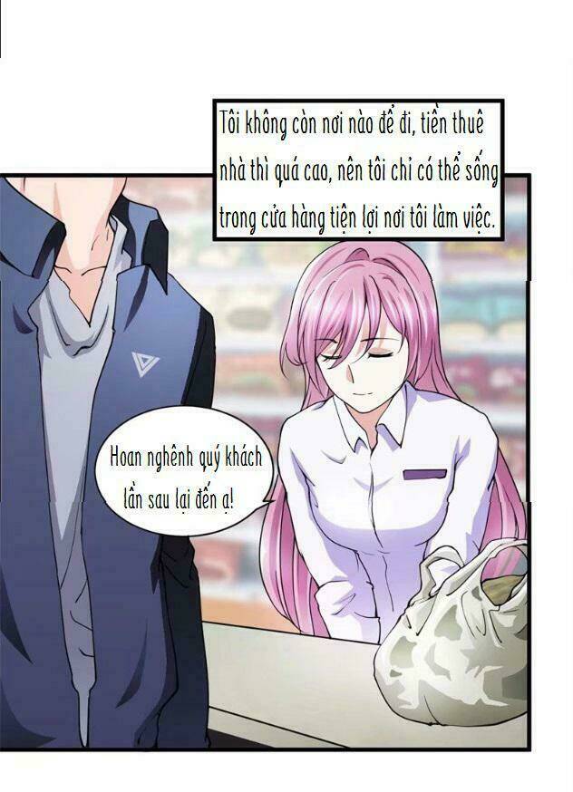 Đề Linh Công Lược: Chapter 1