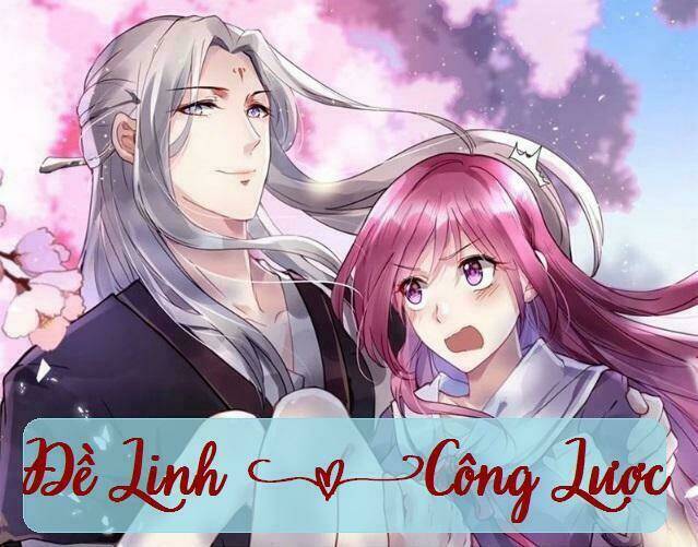 Đề Linh Công Lược: Chapter 2