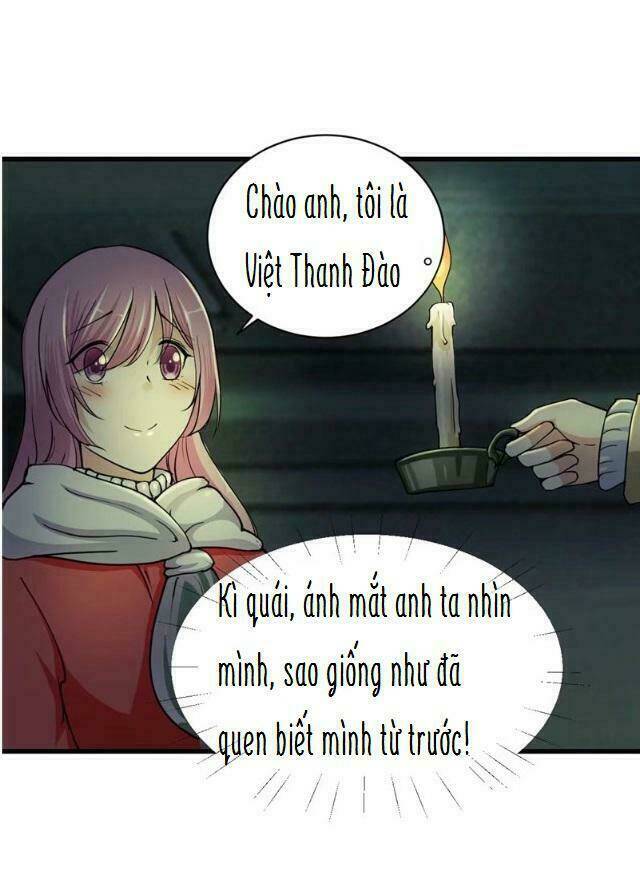 Đề Linh Công Lược: Chapter 2