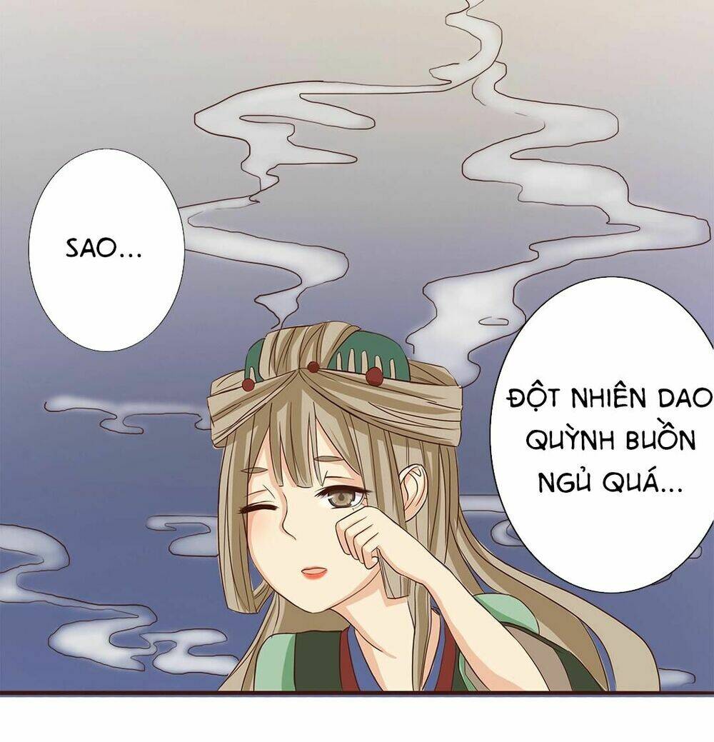 Đế Quân Không Biết Yêu: Chapter 1