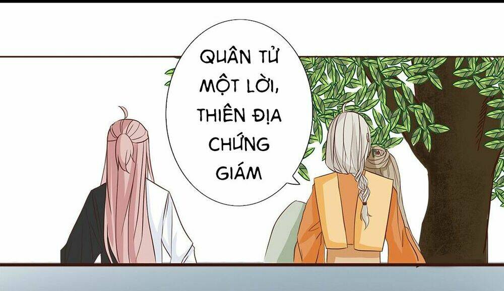 Đế Quân Không Biết Yêu: Chapter 1