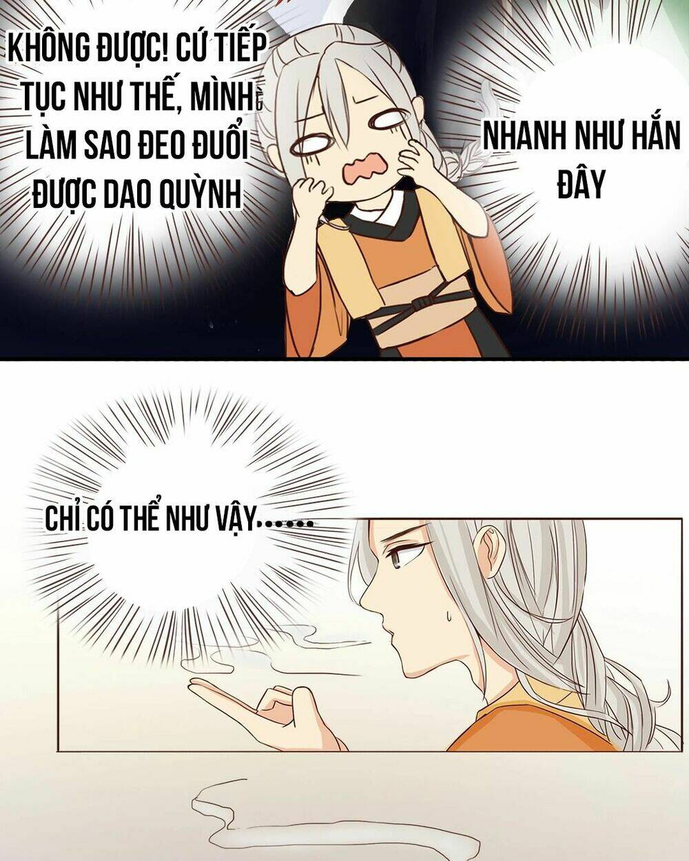 Đế Quân Không Biết Yêu: Chapter 1