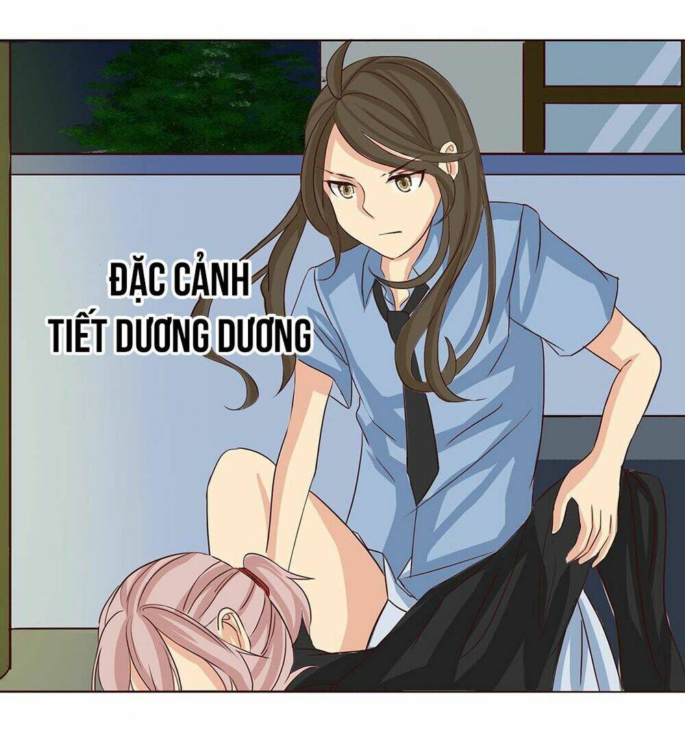 Đế Quân Không Biết Yêu: Chapter 2