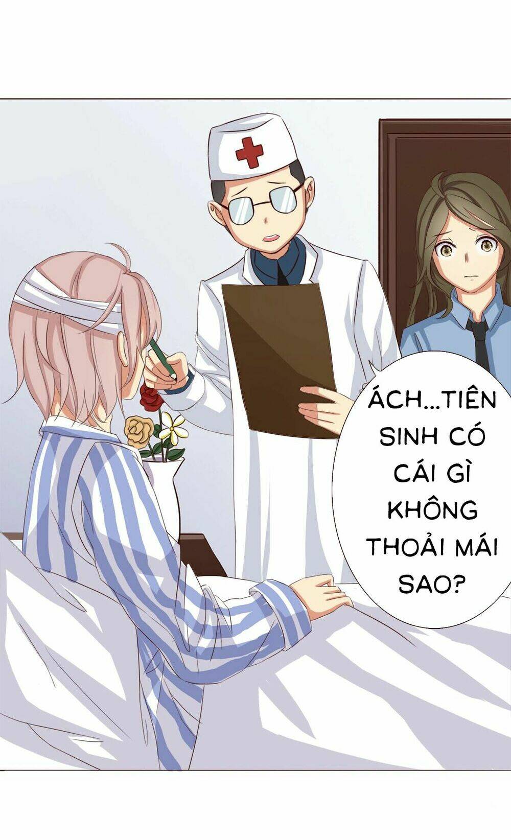 Đế Quân Không Biết Yêu: Chapter 3