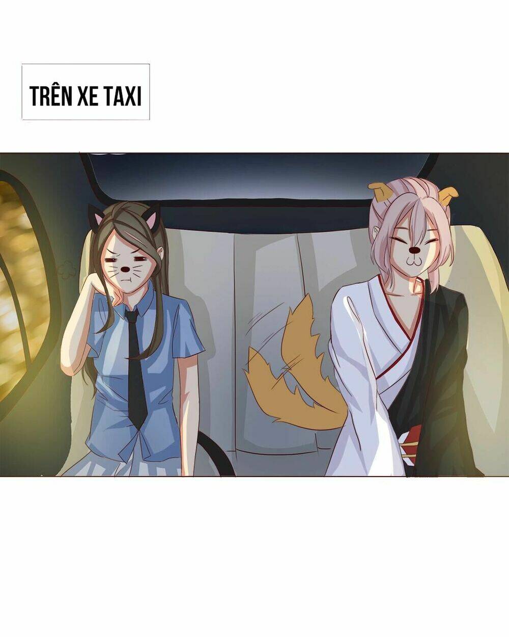 Đế Quân Không Biết Yêu: Chapter 3