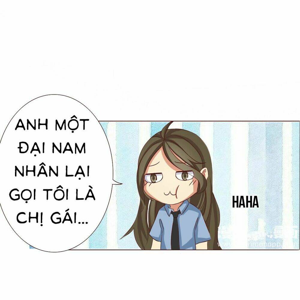 Đế Quân Không Biết Yêu: Chapter 3