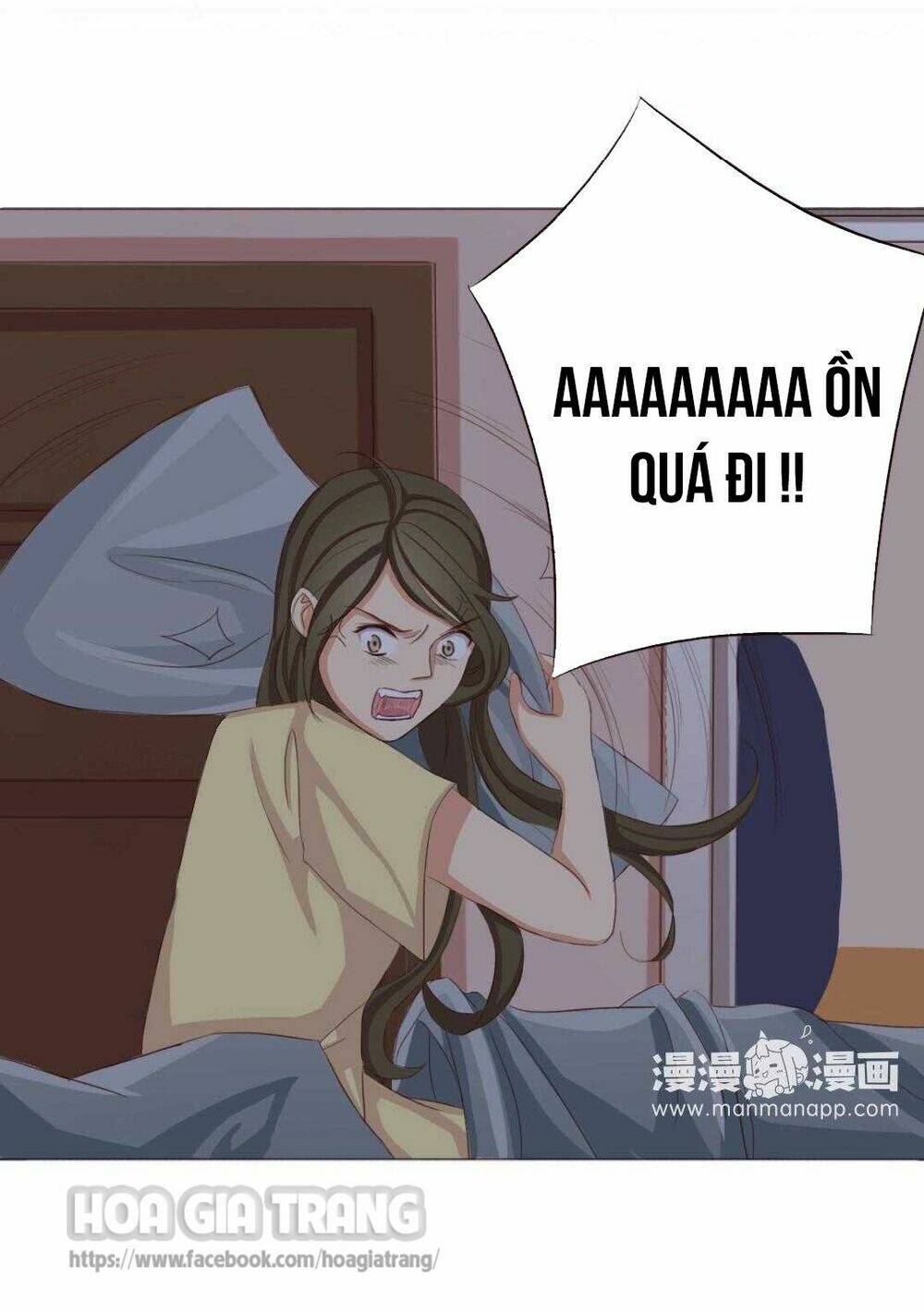 Đế Quân Không Biết Yêu: Chapter 4