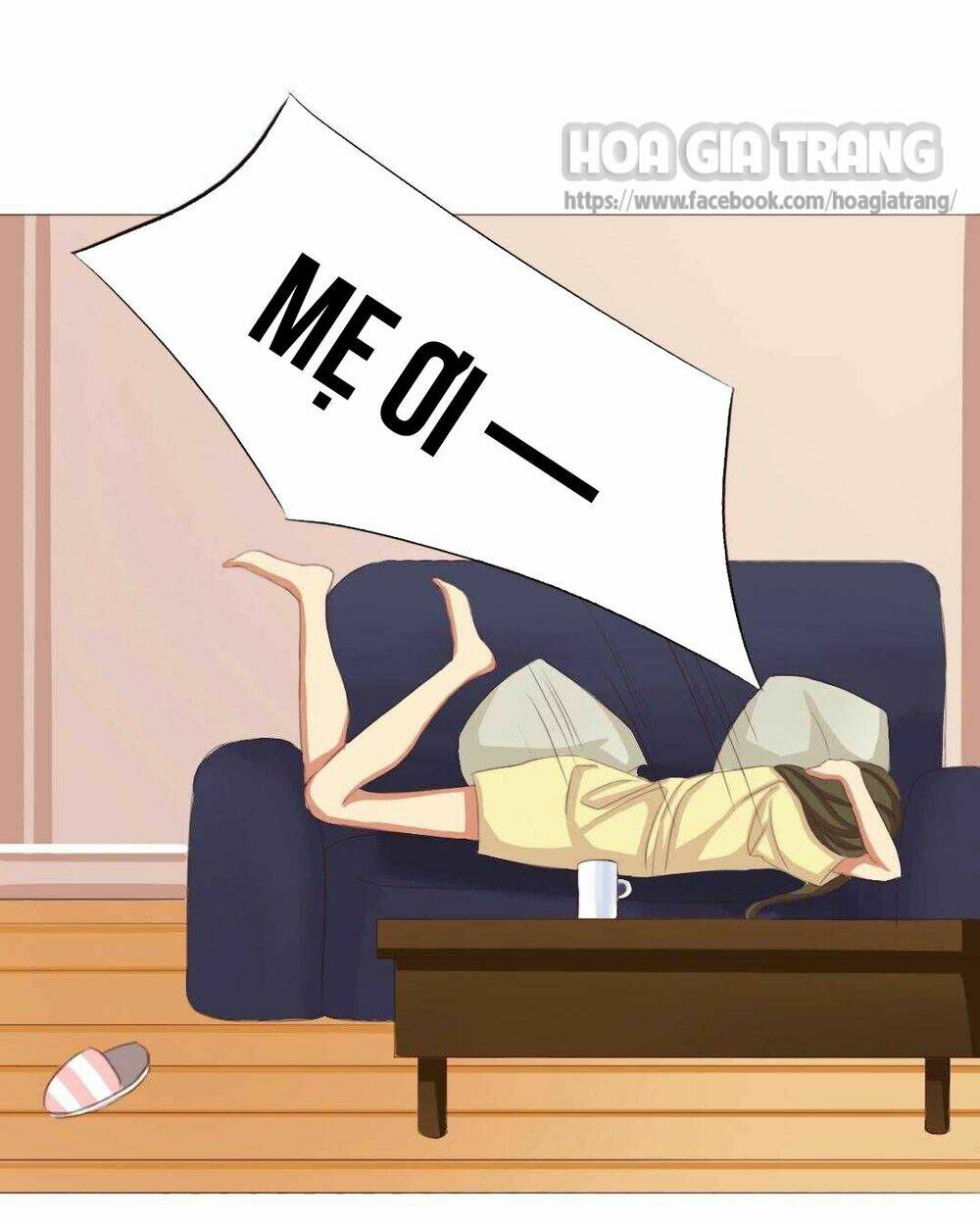 Đế Quân Không Biết Yêu: Chapter 4