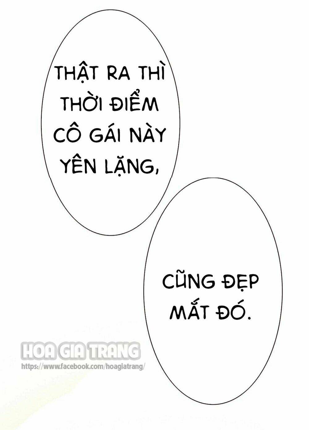 Đế Quân Không Biết Yêu: Chapter 4