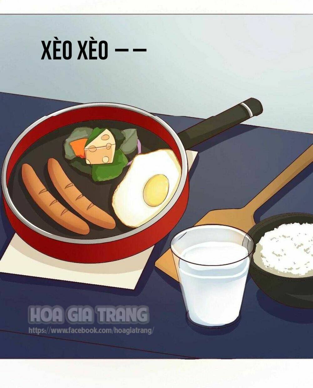 Đế Quân Không Biết Yêu: Chapter 4
