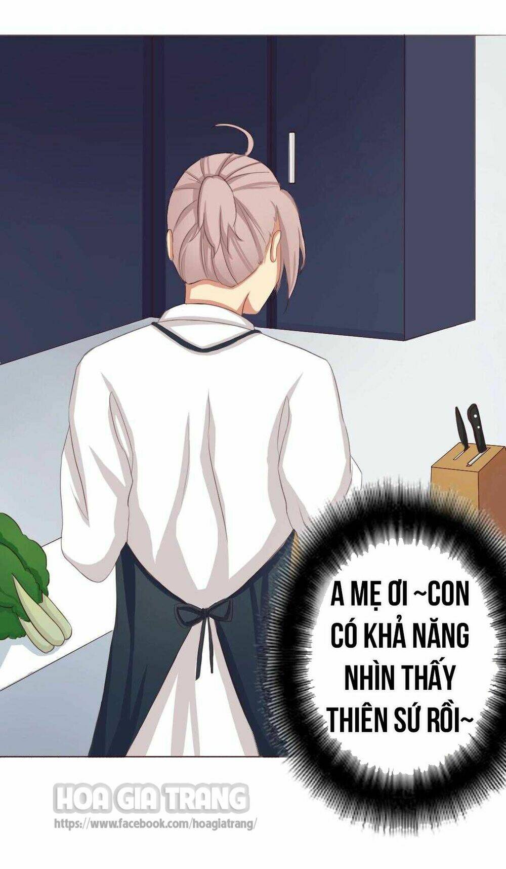 Đế Quân Không Biết Yêu: Chapter 4