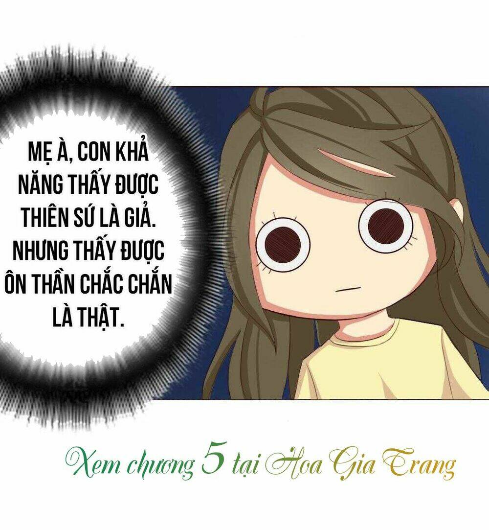 Đế Quân Không Biết Yêu: Chapter 4
