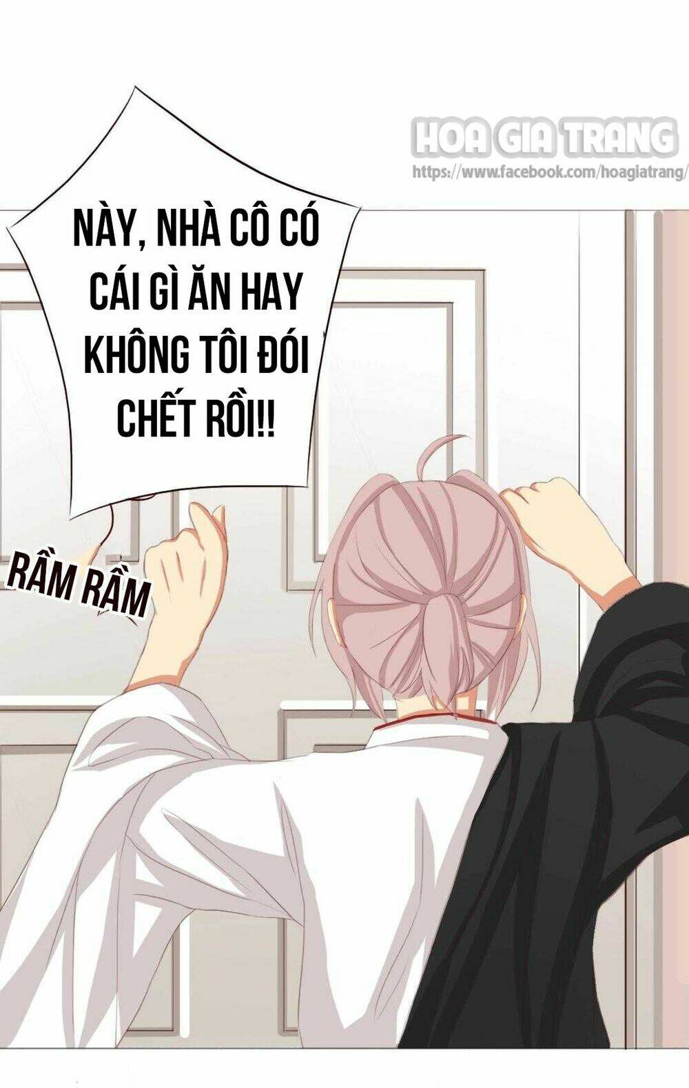 Đế Quân Không Biết Yêu: Chapter 4