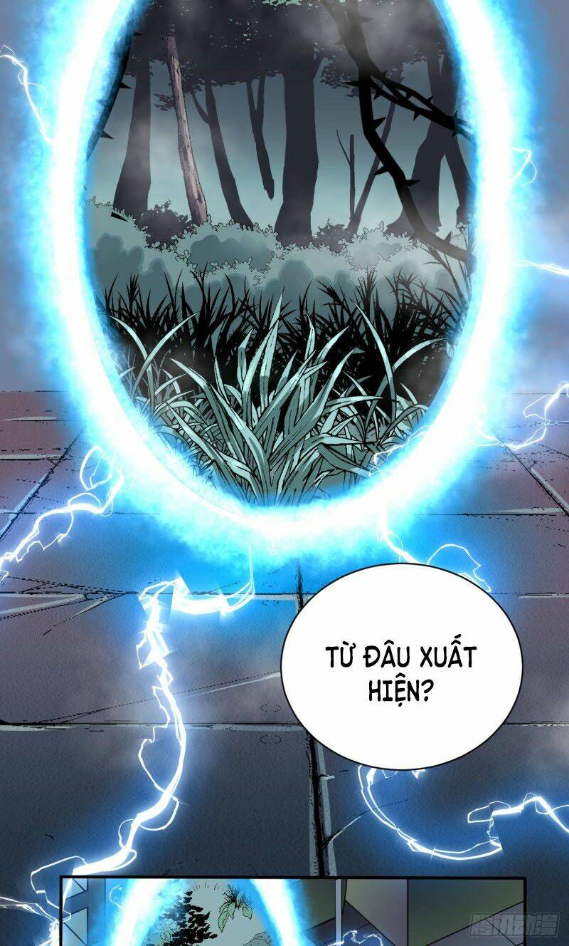Đế Quốc Lê Man: Chapter 1