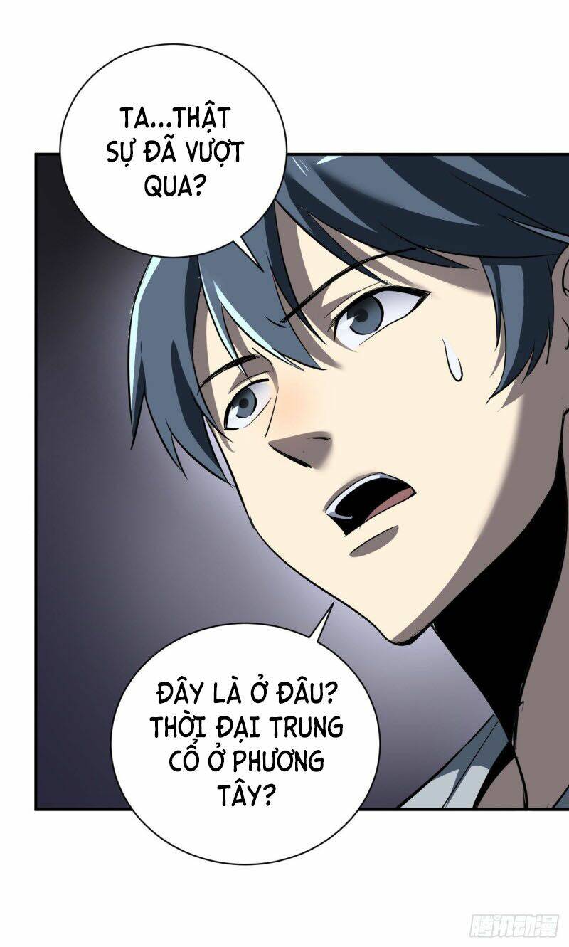 Đế Quốc Lê Man: Chapter 1