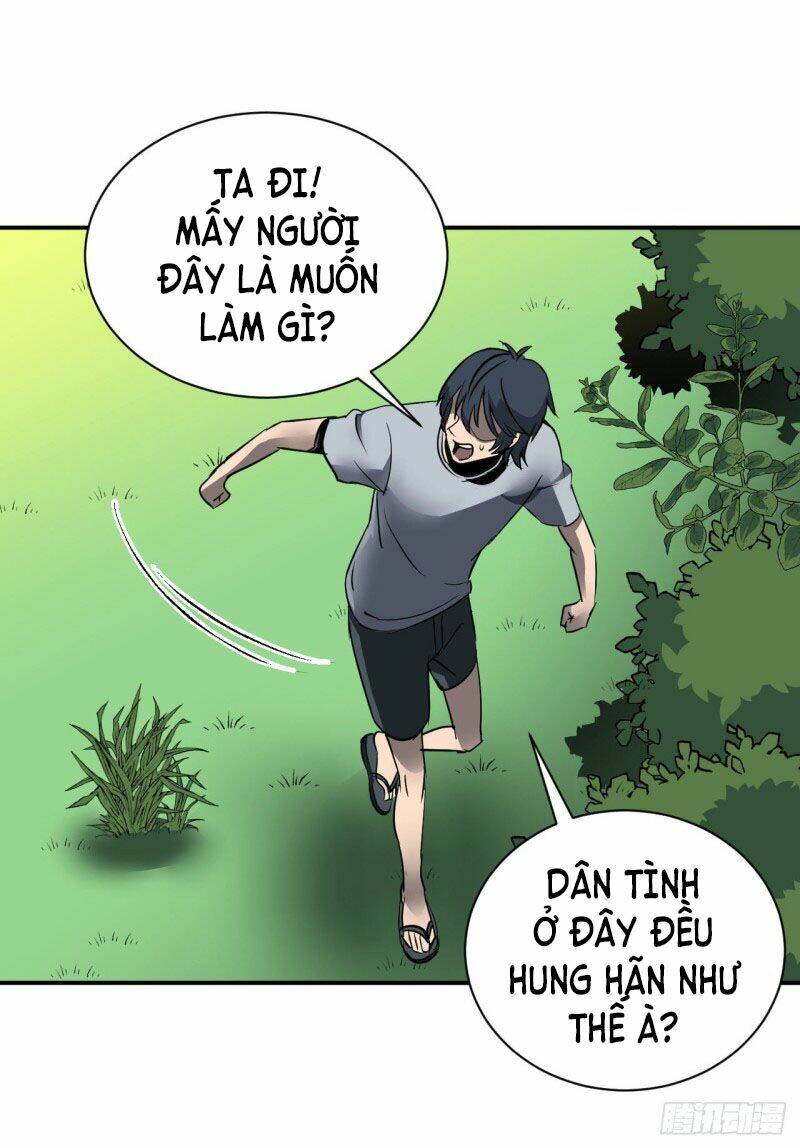 Đế Quốc Lê Man: Chapter 1
