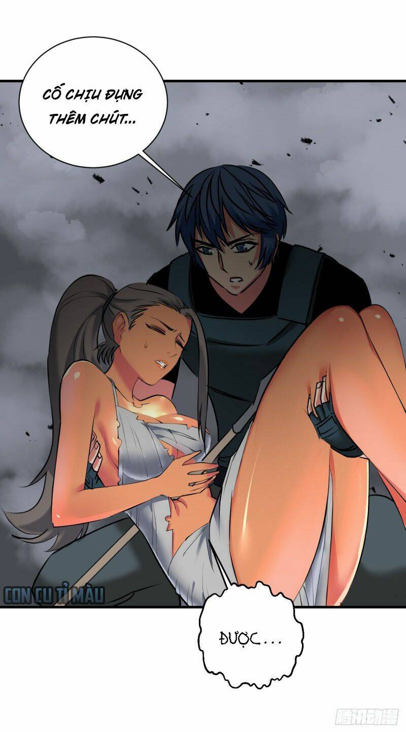 Đế Quốc Lê Man: Chapter 10