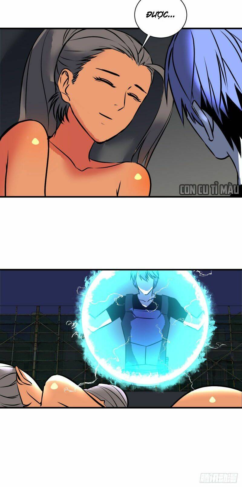 Đế Quốc Lê Man: Chapter 10