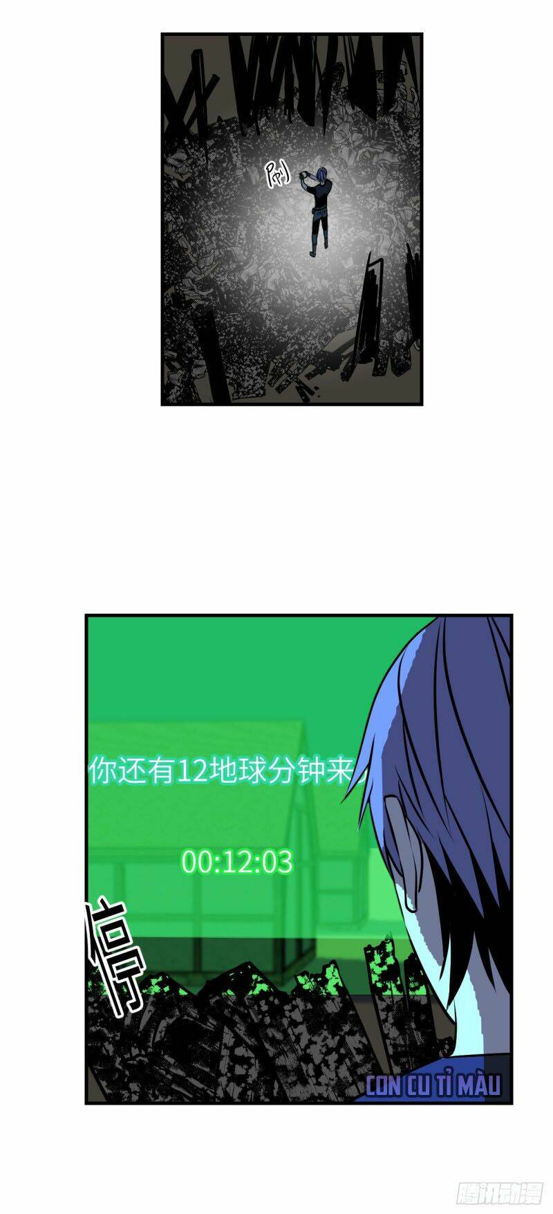 Đế Quốc Lê Man: Chapter 10