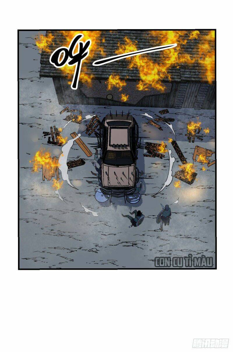Đế Quốc Lê Man: Chapter 10