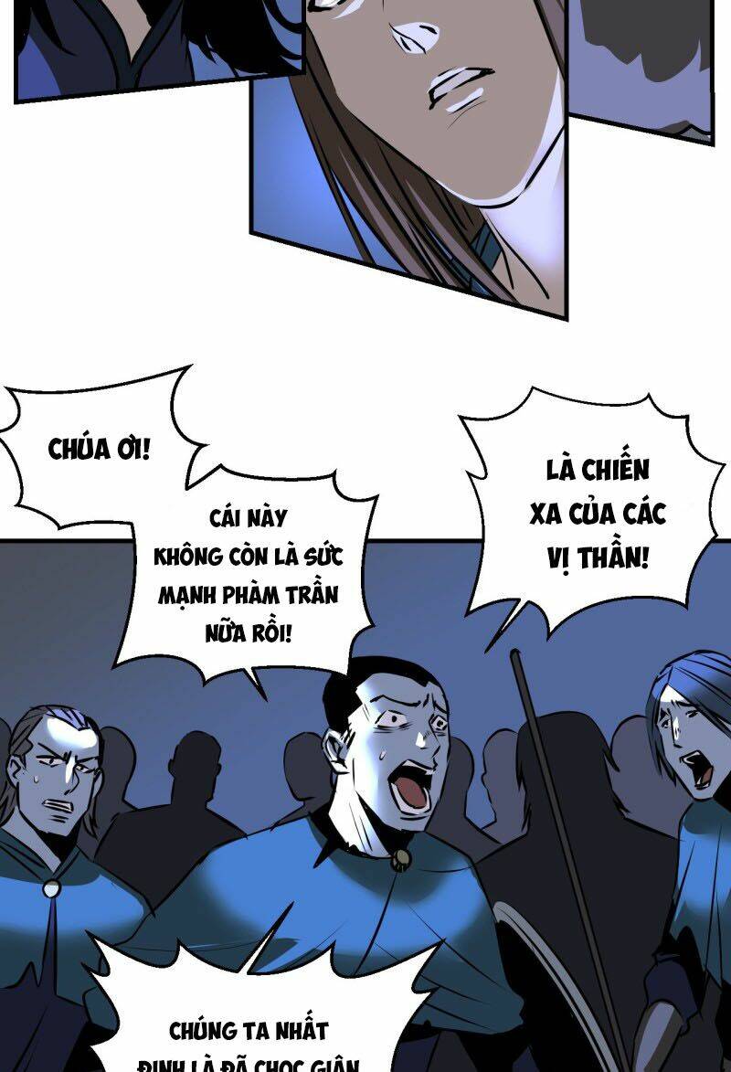Đế Quốc Lê Man: Chapter 11